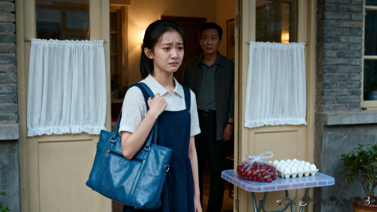 生活中，家庭关系的处理常常让人头疼。有个女孩为上班方便，长期住在姐姐家，却从不做