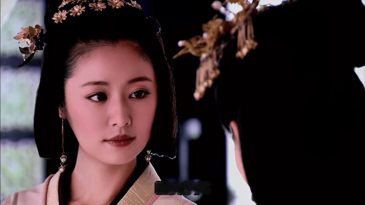 林心如[超话]  ✖️美人心计 哈哈哈，太喜欢窦漪房翻白眼的表情了​​​