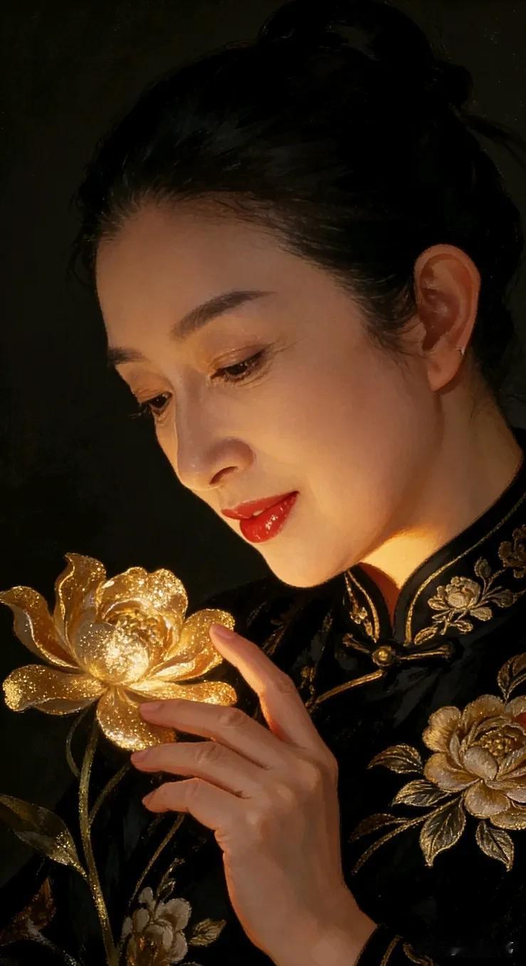 人到中年，

有时候，

明明憋着一肚子的情绪，

但在人群中间，

却依然能保