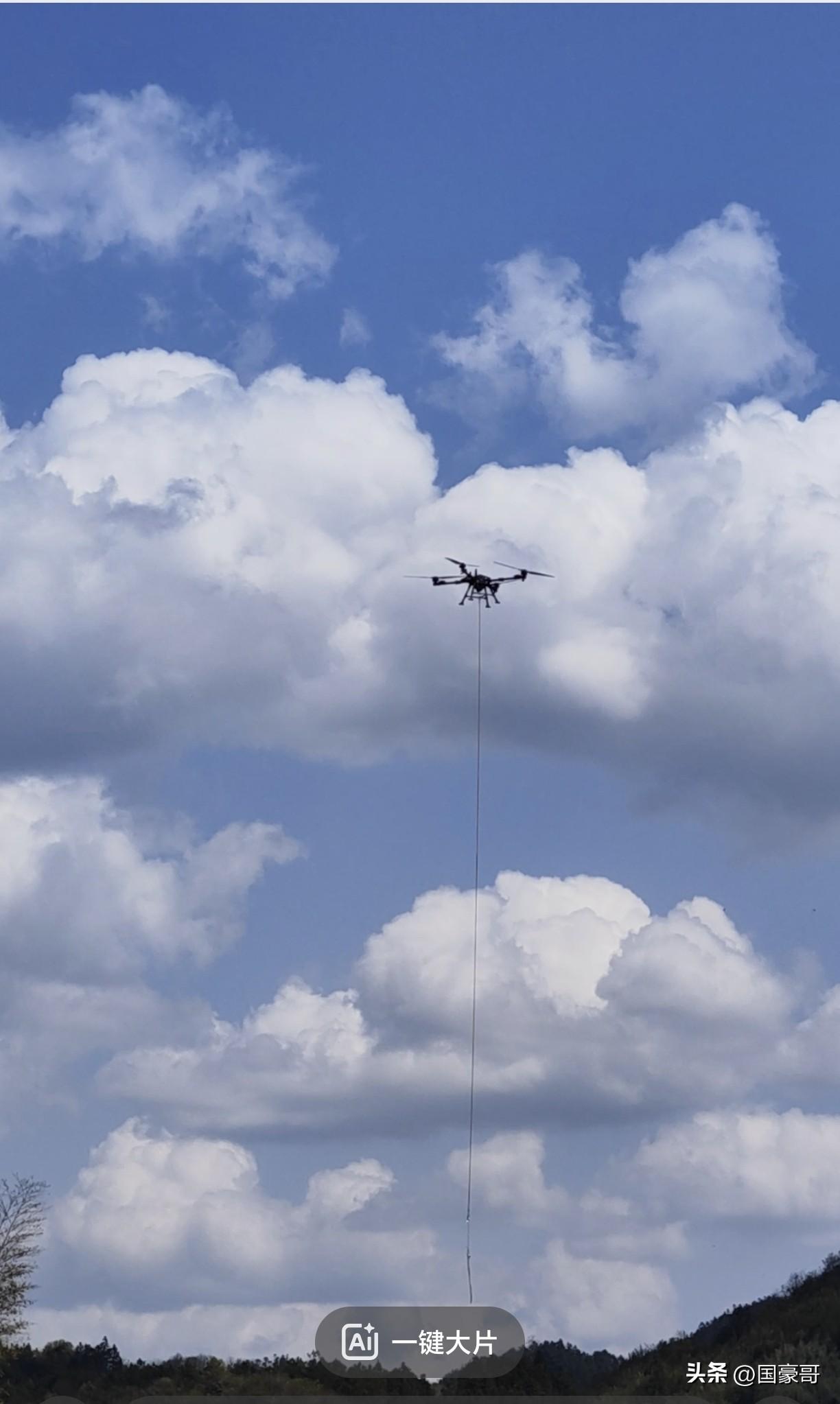科技改变生活，现在农村跟城市的差距，越来越小了，以前在大城市才能见到的高科技产品