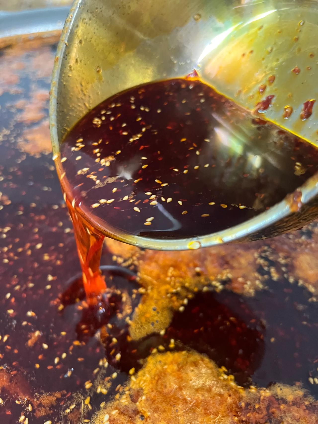 以前总是担心食品安全，可是当自己入行后，才发现只要认真做产品就不怕检测。
   