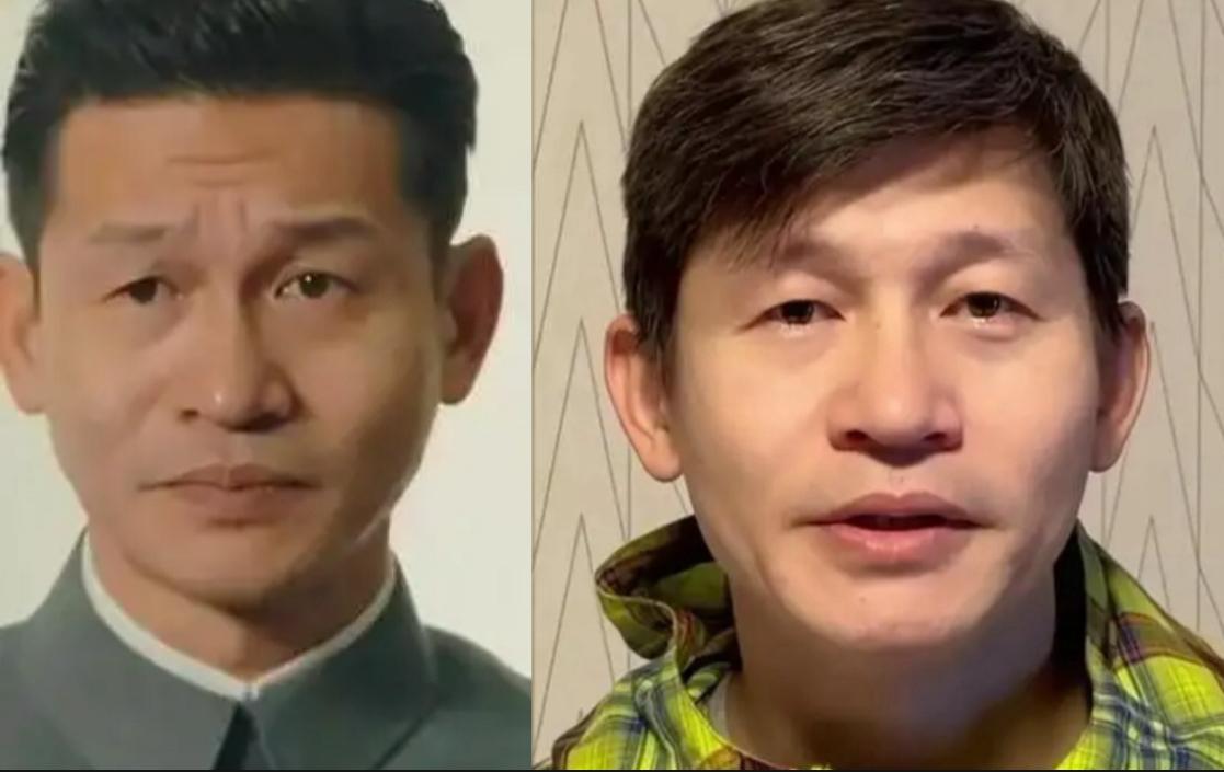 演员余皑磊做梦都想不到，自己从《沉默的荣耀》谷正文的角色中走出来一转身立马郁闷。