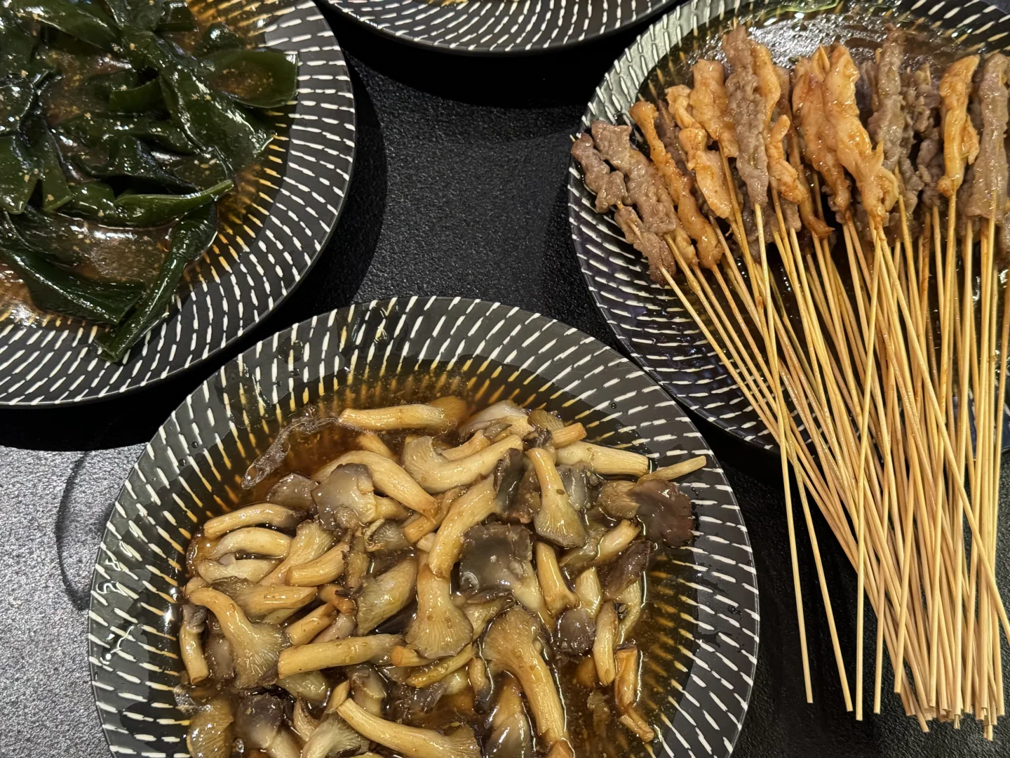 我们不是一家串店