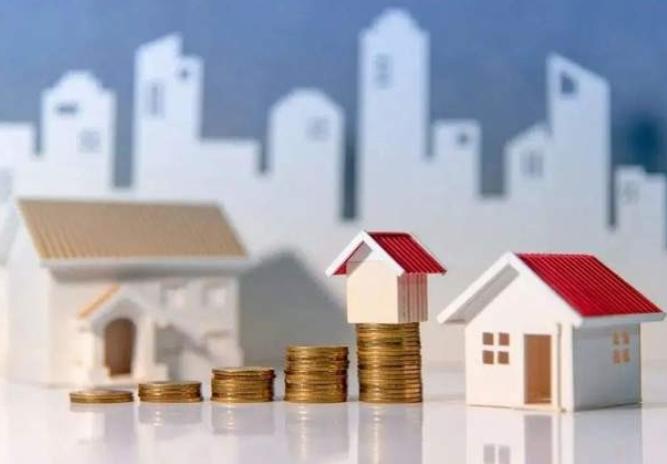 房地产锁住的不是财富，而是债务，因为财富已经被转移了，这种说法对吗?

假设有个