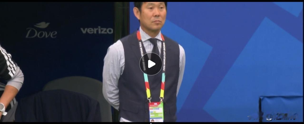 看看今天凌晨日本队与巴西队的比赛，上半场竟然以1：0领先世界第一强队，而且有一段