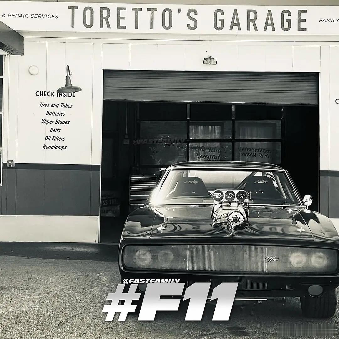 《速度与激情11》正式开机！确认为系列完结篇，片名为"Fast Forever"