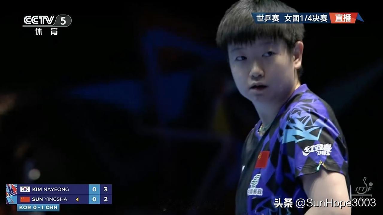 中国女团晋级伦敦世乒赛团体赛四强！

中国女团赢了，3-0横扫韩国，强势晋级，