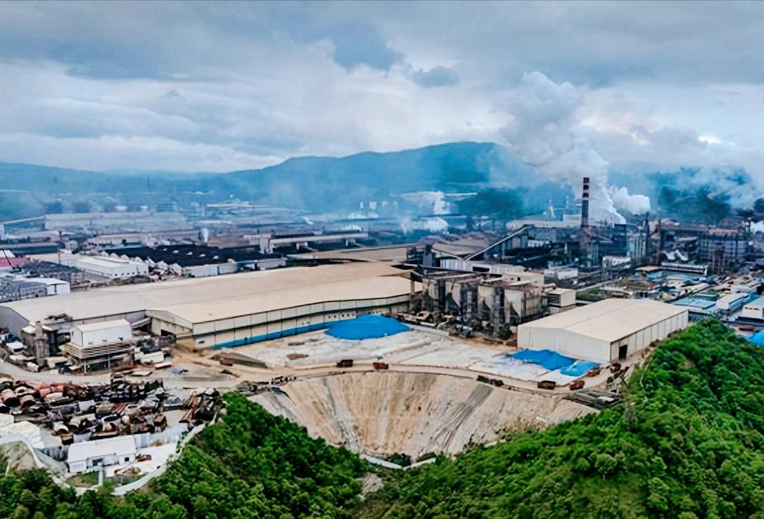 中国砸了140亿帮印尼建成”镍霸主"，换来的是这个!!!
十几年前，印尼的镍矿挖