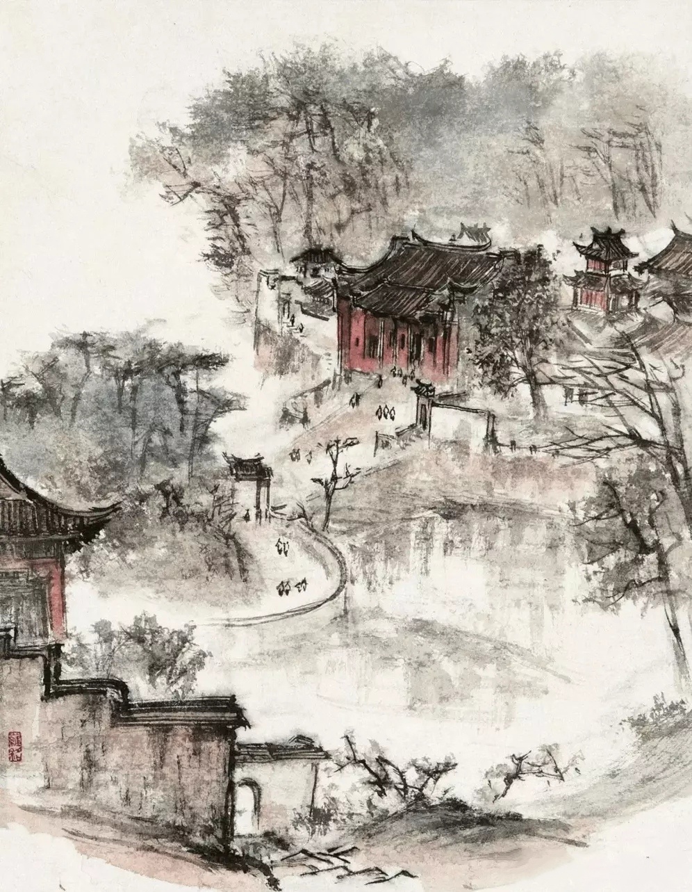 罗铭（1912—1998）潮汕人，生于广东普宁南径的一个医生家庭。他将毕生的精力