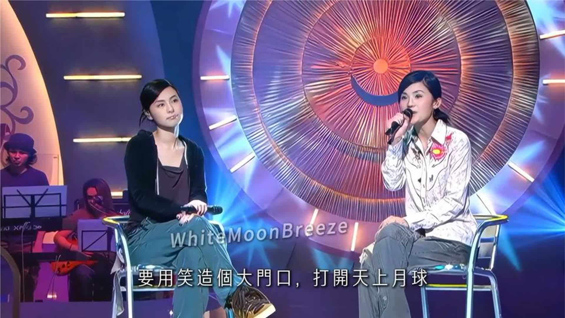 阿娇和阿Sa，好青春靓丽的一对组合！ #Twins  #蔡卓妍  #钟欣潼
