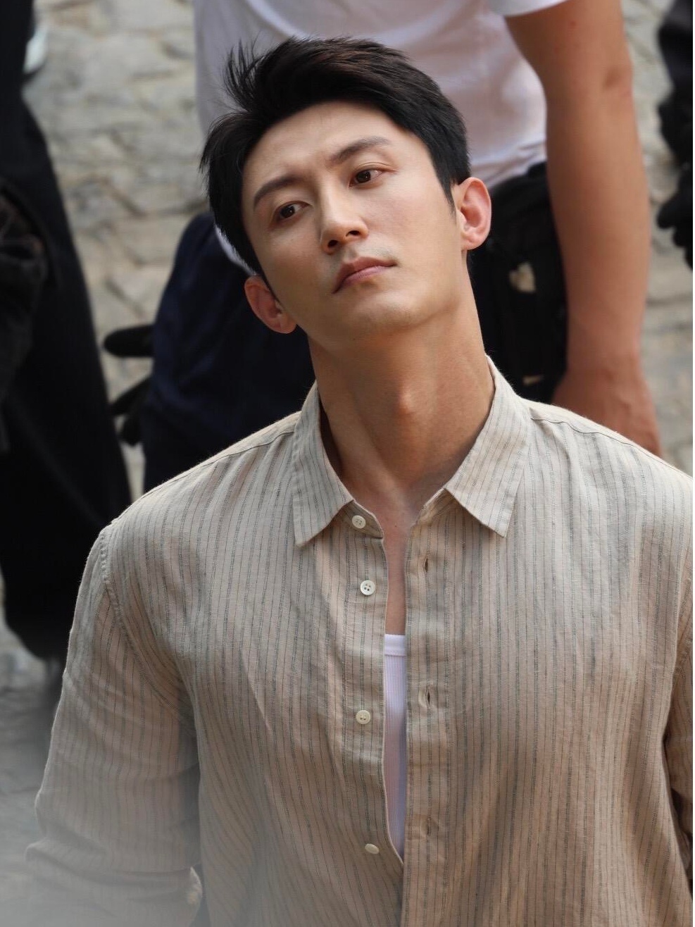 黄景瑜︱《明川有知夏》︱Day11生图路透20260422路透给我看爽了，天气好