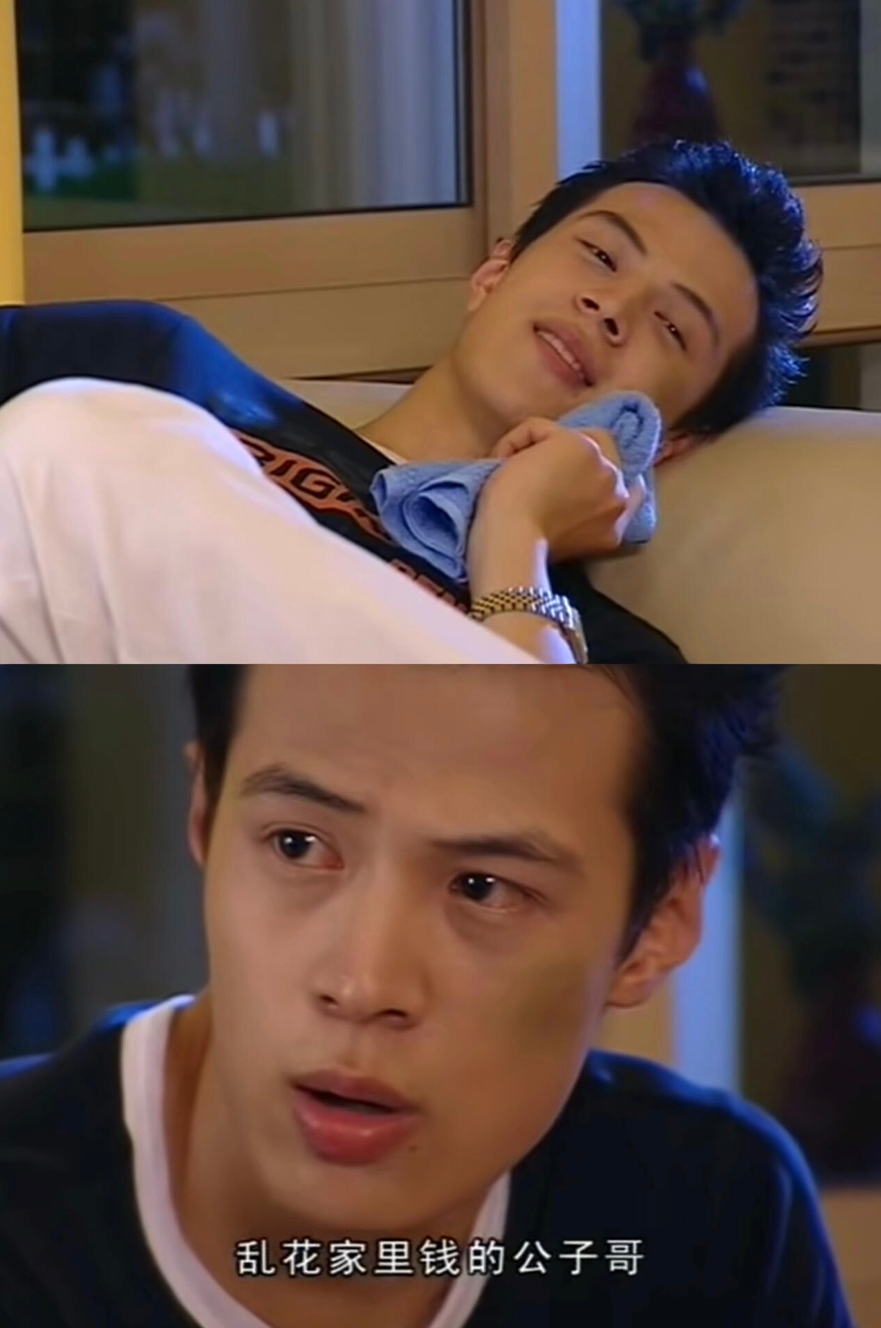 你们小时候看过《星梦缘》不？剧中的杨荟茹和劳文希现实中在一起了？关键是3月9号俩