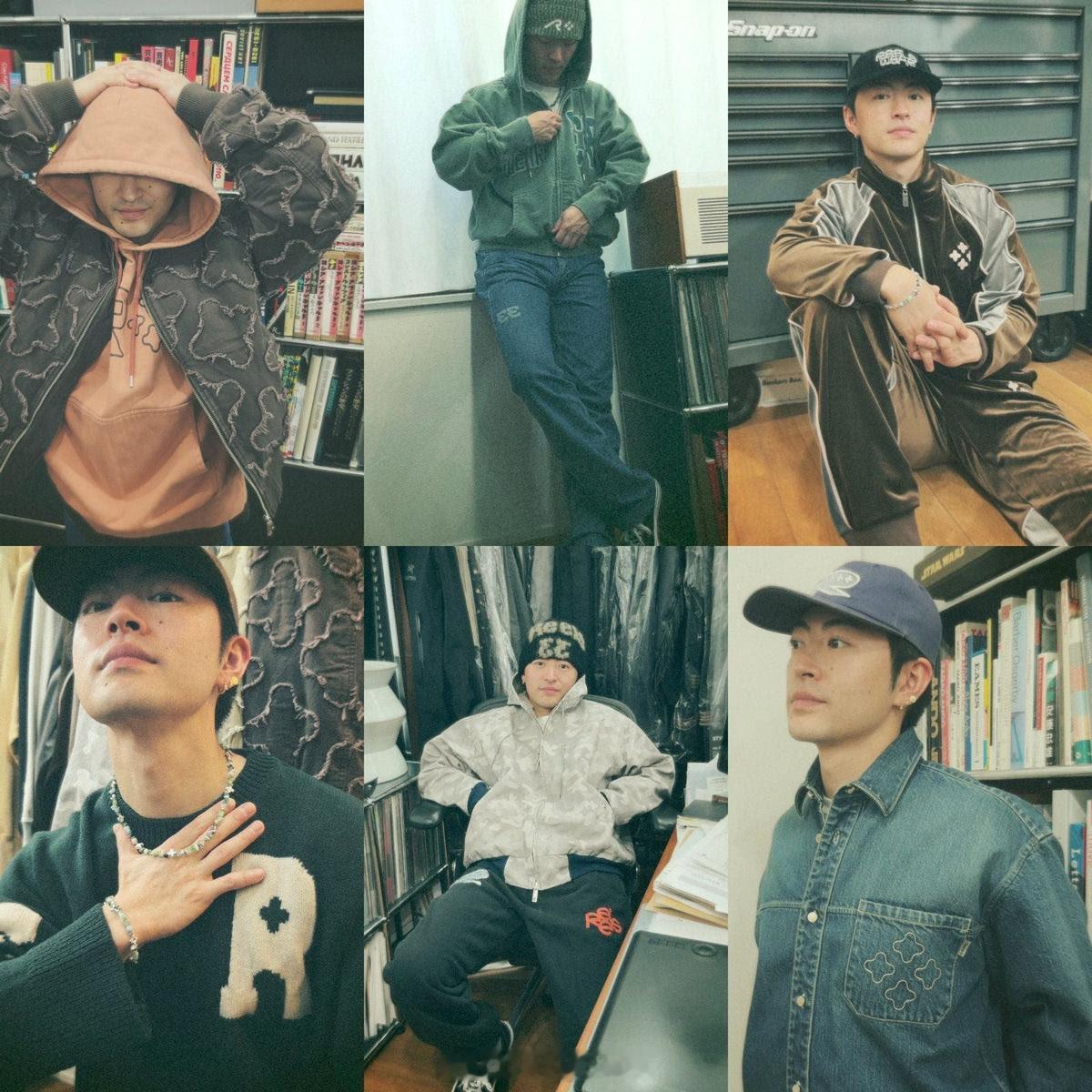 「Reels 2026 FALL / WINTER Collection」 