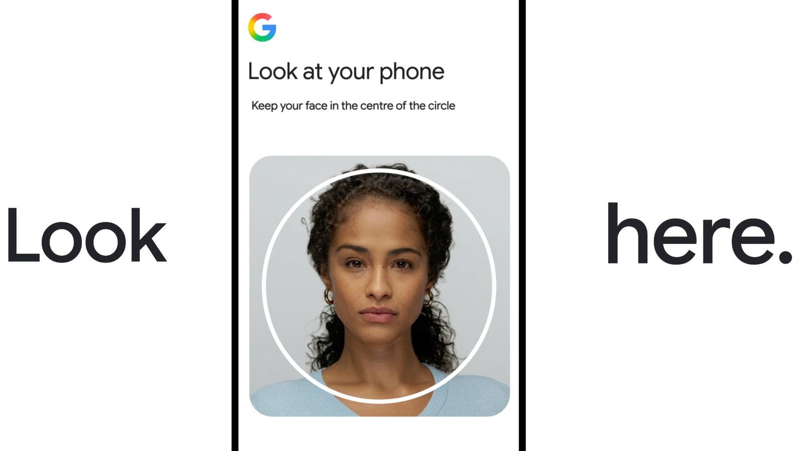 【Google 推出自拍登录功能：一种全新便捷的方式，让你轻松访问 Google