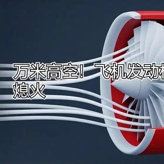 《万米高空！飞机发动机是如何保证不熄火的》播放量：4058点赞量：128网页链接