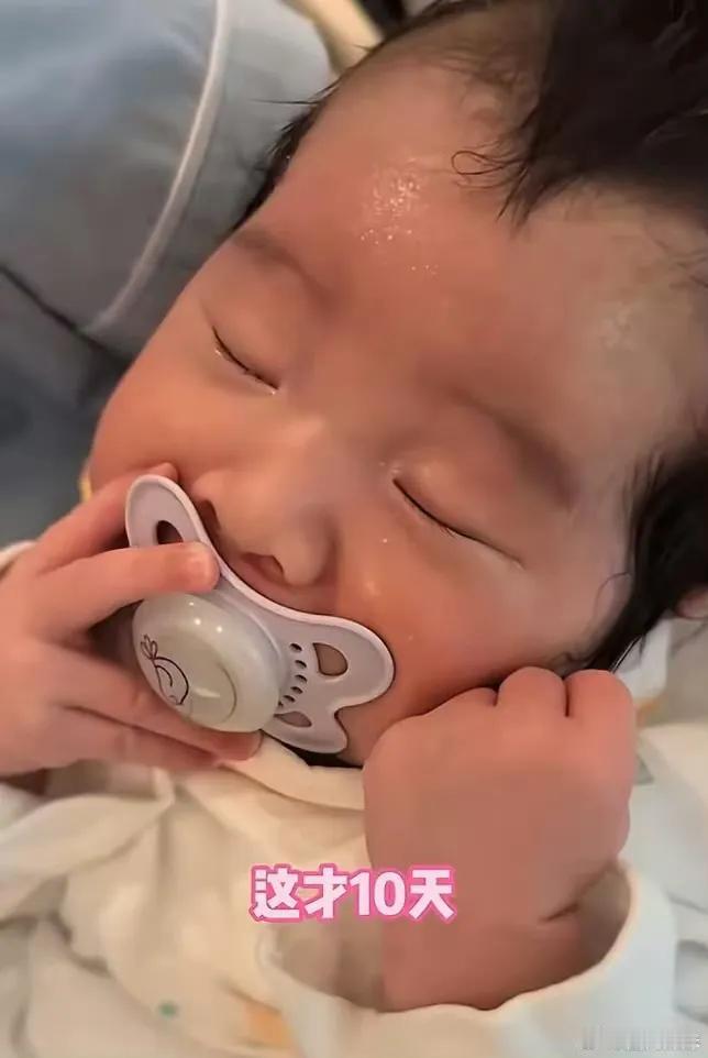 人生之大喜莫过于老来得子，不服老乃人之常情，人定胜天也实属没毛病，张纪中谨记在心