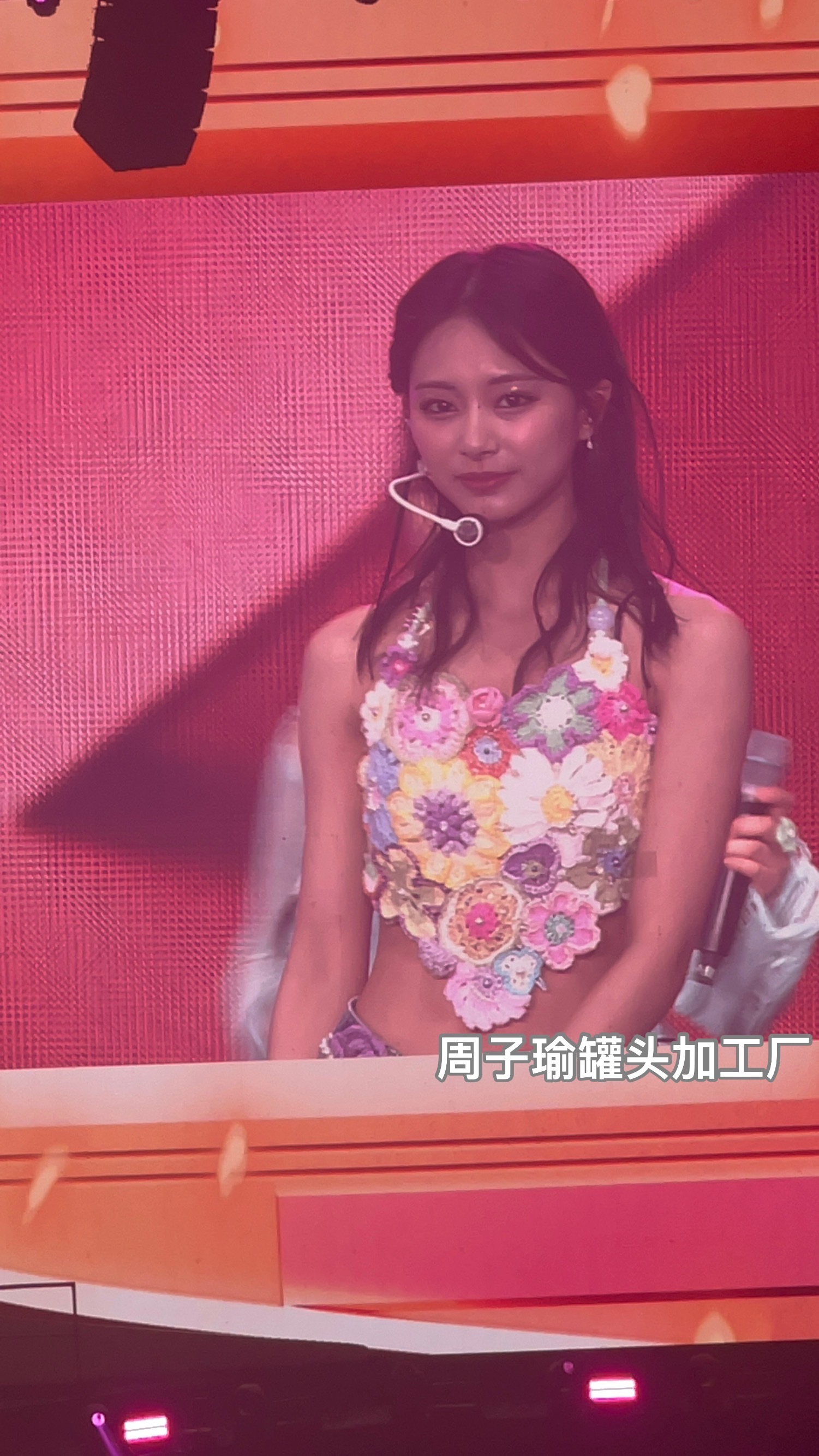 #周子瑜[超话]# 子瑜的美貌是没有上限的 ​​​