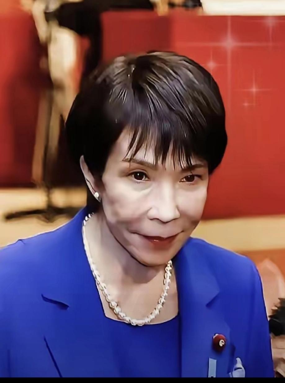 最新消息，
日本的高市早苗在国会发言时说，“台海有事”可能会变成日本的“生死存亡