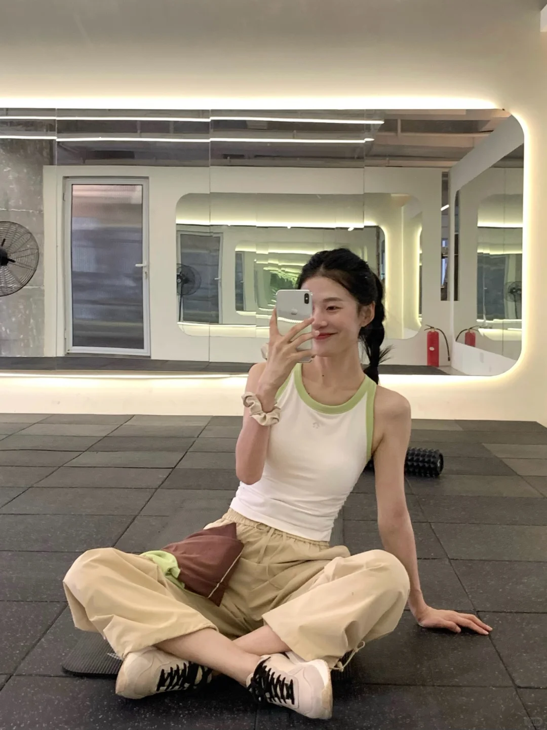 健身日记🏋🏼