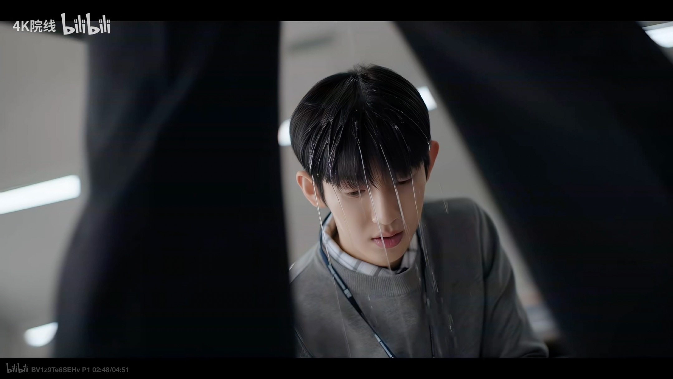 这个视角好凝啊 他是男主吗
