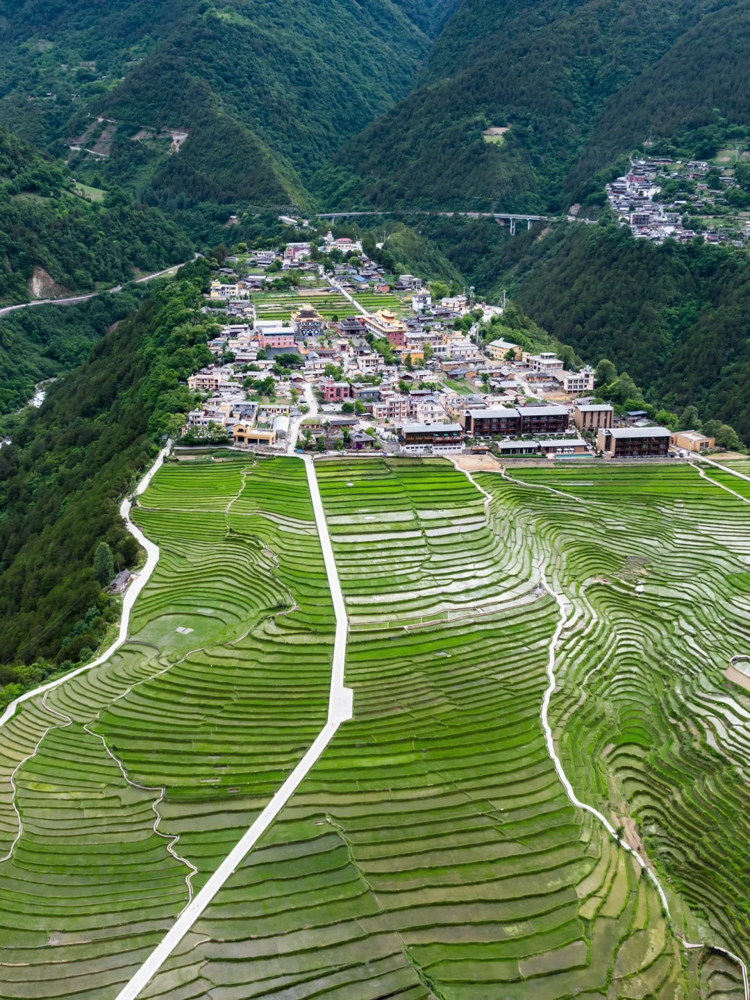 云南被严重低估的秘境｜人神共居的丙中洛！