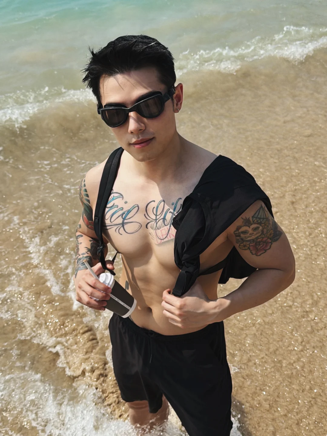 今天补钙了吗☀️