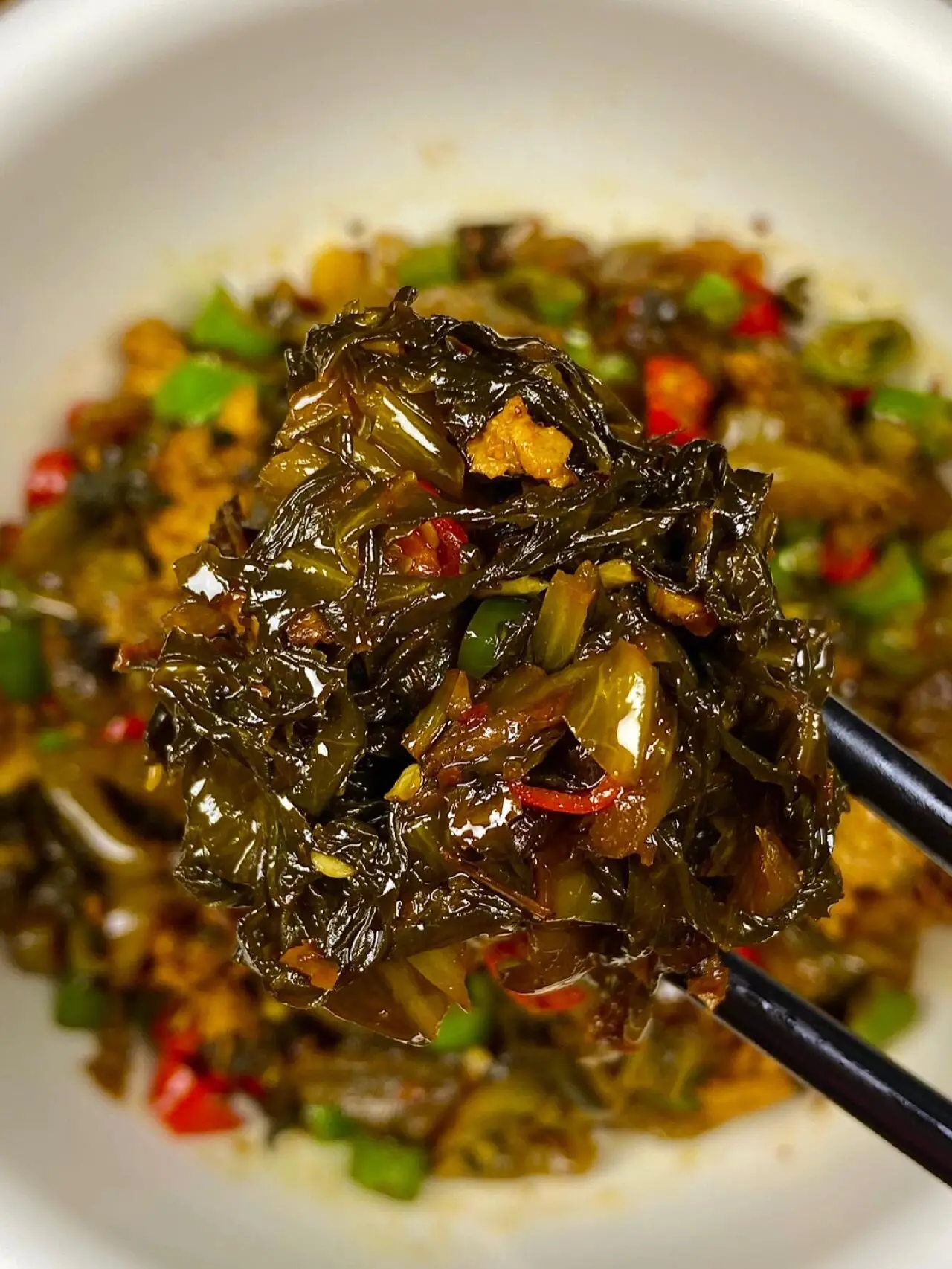 巨巨巨好吃的一道下饭菜，赶快去做。在亲戚家吃过一回，被惊艳到了個！！ ...