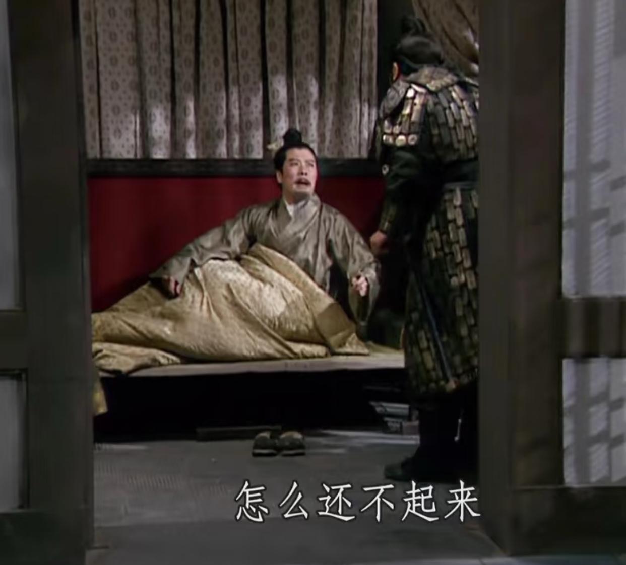 看三国热来袭，
回头看剧集里真是处处细节看得人尸体暖暖，
重点不是张飞要找马超决