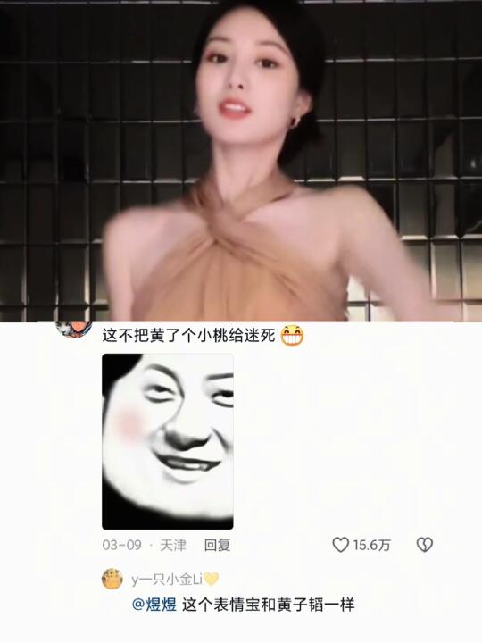 徐艺洋九万字，两条有意思评论……
