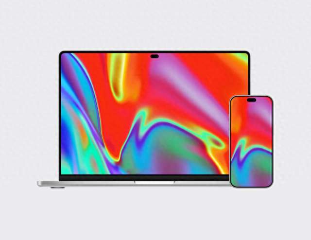苹果首款OLED触摸屏MacBook Pro来了