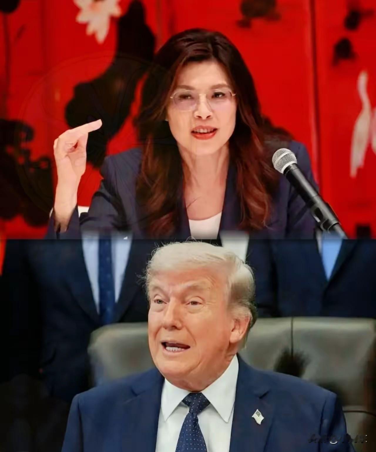 这脸翻得，简直比翻书还快！

前脚国台办刚回应了访美的相关计划，后脚还不到24小