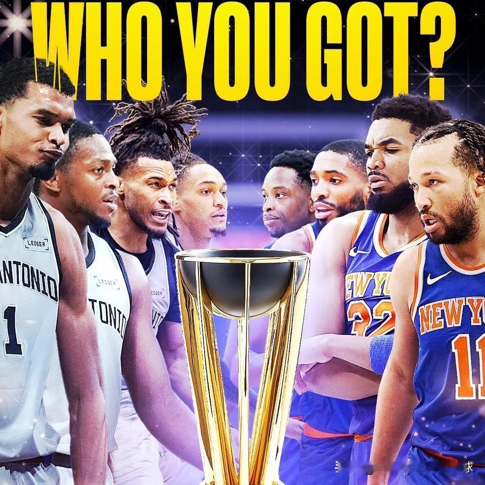 『决战拉斯维加斯！青年军马刺vs 东部劲旅尼克斯，谁能最终加冕？』

北京时间 