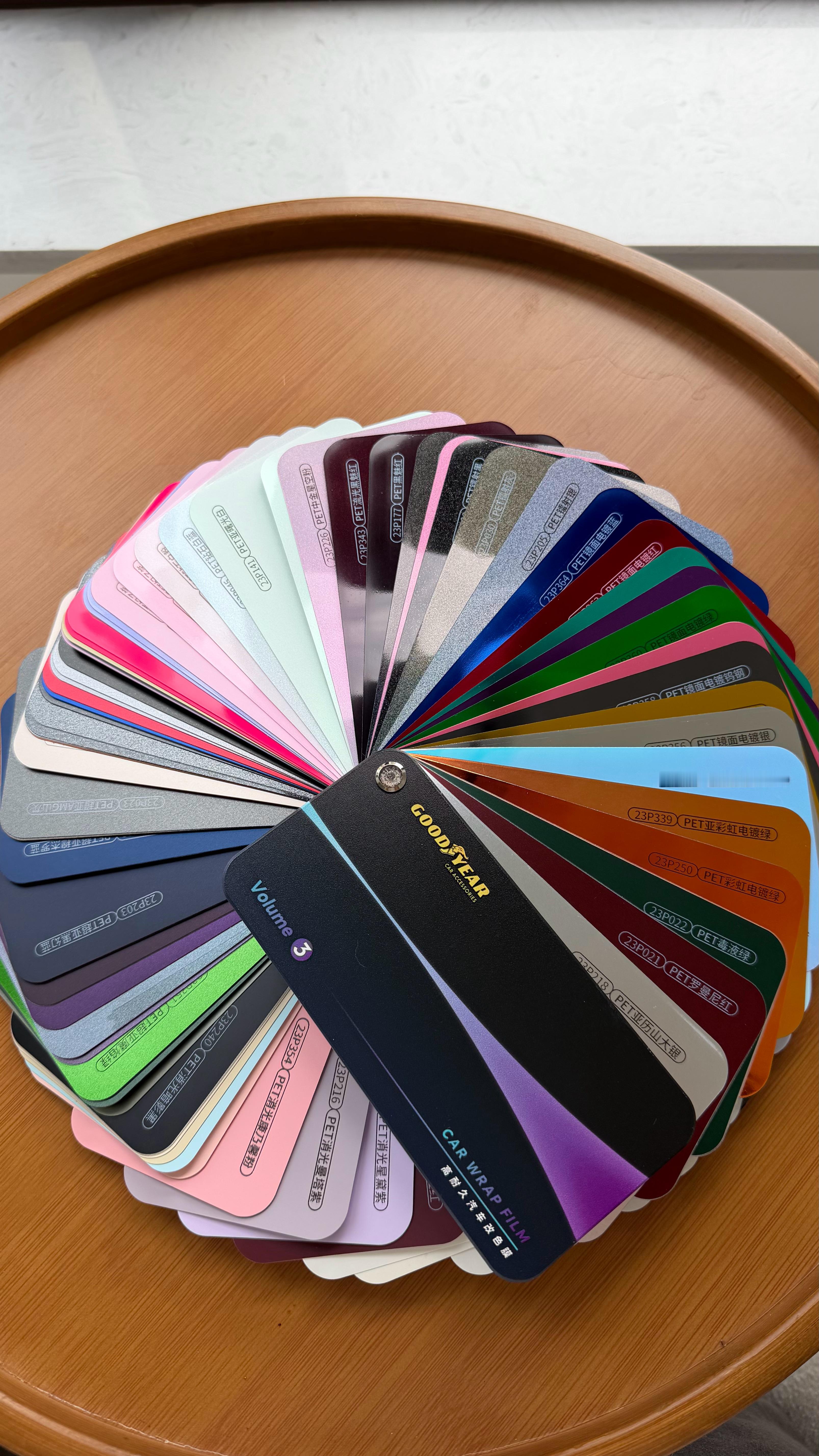 不到3000的改色膜，本周就焕新颜色鸟小米汽车小米yu7