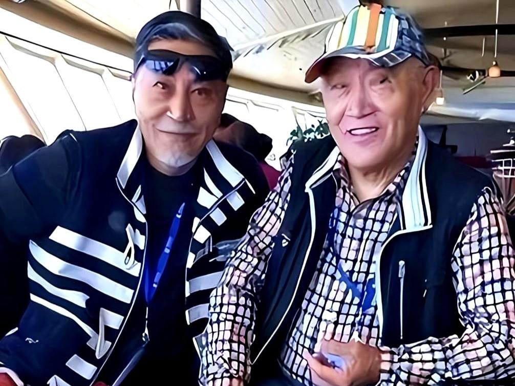 牛犇老师的小儿子王侃66岁遗憾离世，
他为了不沾老爹的光，四十多岁硬转行跑剧组，