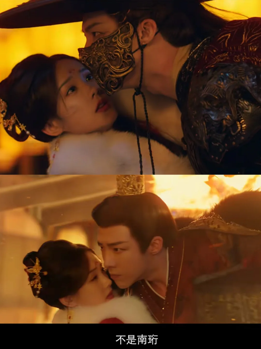 新剧❗️这阵容也太炸了❗️