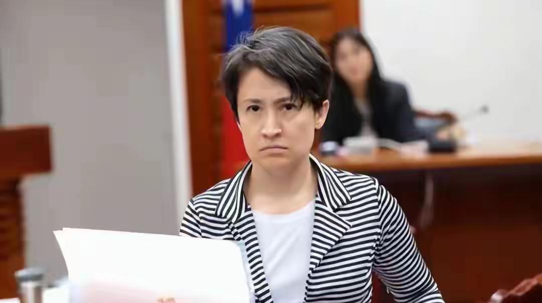 顽固"台独"分子萧美琴看到了"台独"的结局！

往常台当局丢“邦交”、撤机构，最