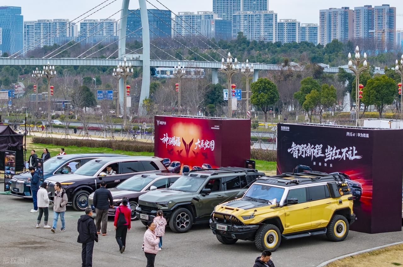 《硬派越野的全能魅力》

硬派越野车型凭借强悍性能，成为探索远方的理想座驾。非承