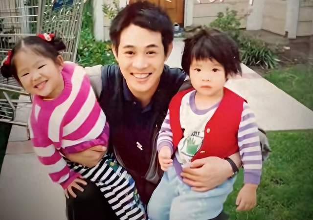 李连杰首次回应“抛妻弃子”，背后的争议是时候揭开了