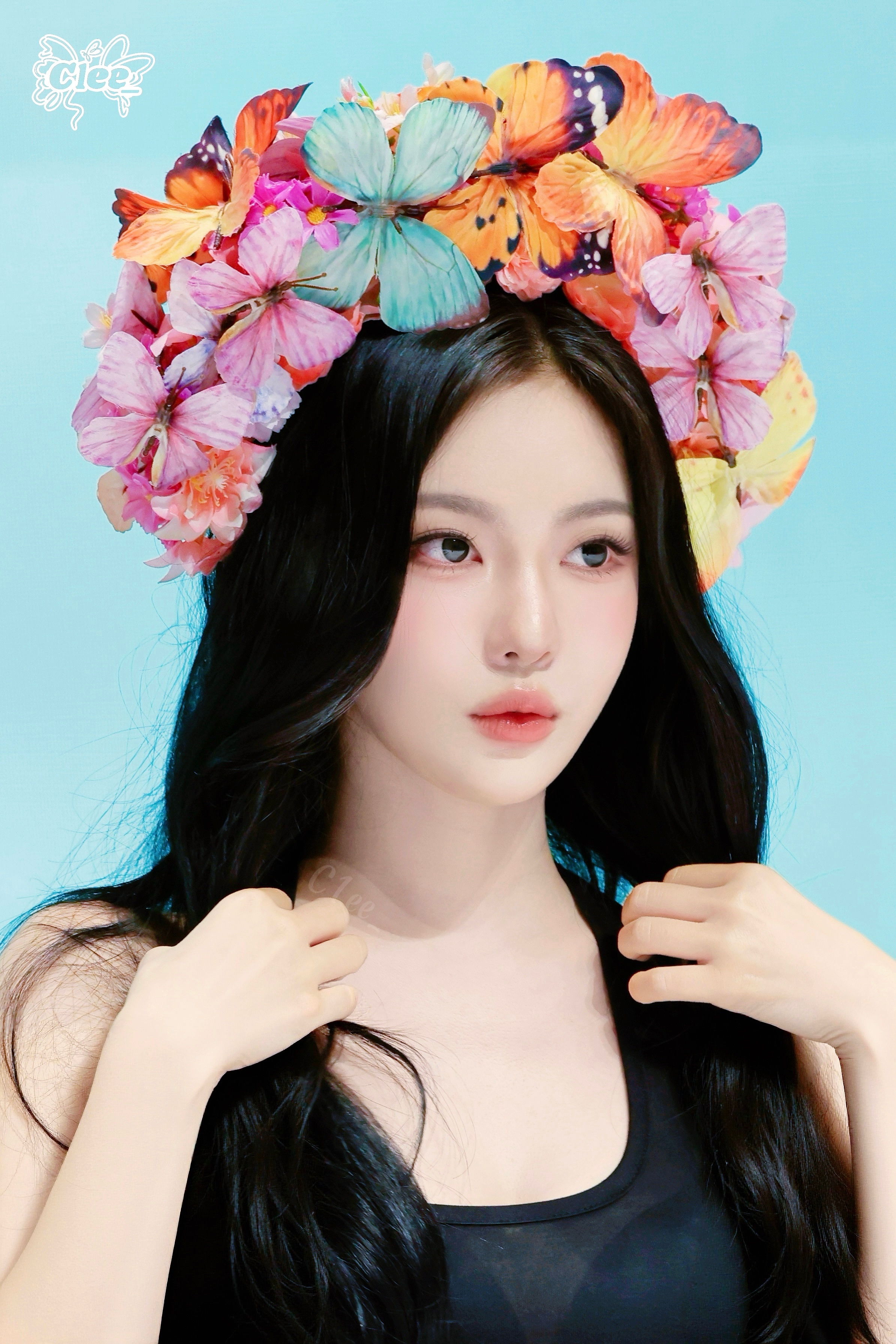 宁艺卓  260704 MS线下签售💐小花仙宁🦋