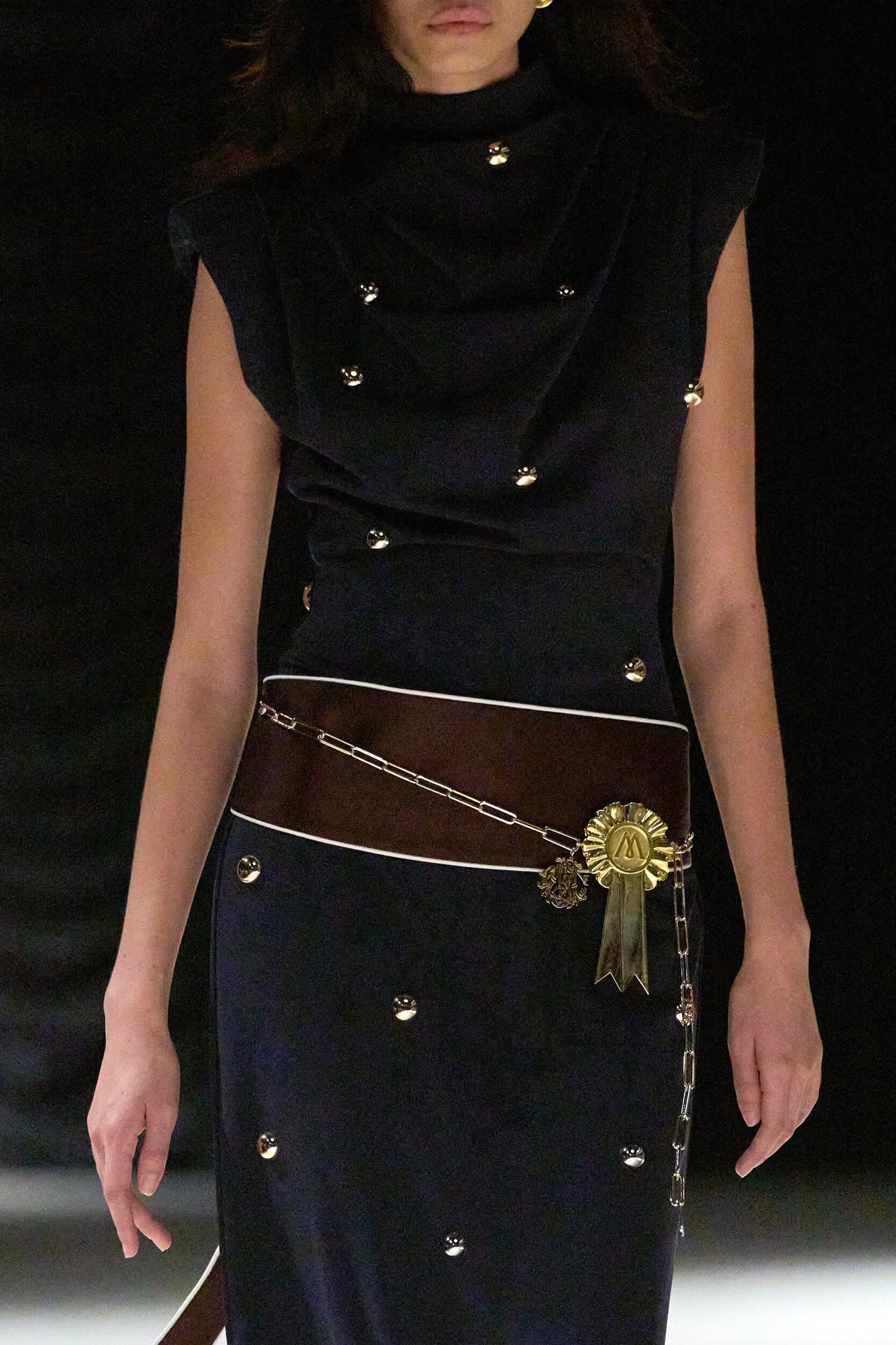 Mithridate Spring 2027 RTW details     B