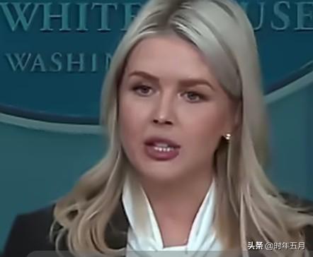 卡罗琳·莱维特说特朗普袭击伊朗是因为“总统基于事实有种感觉，认为伊朗会袭击美国。