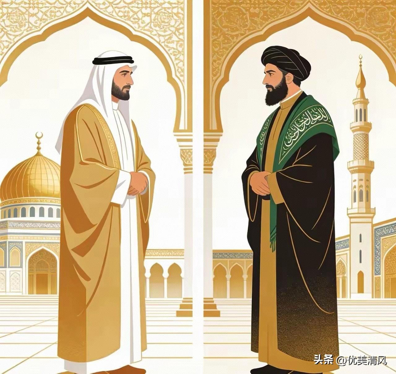 全球穆斯林里，大约十个就有九个是逊尼派，什叶派只是少数。而伊朗偏偏是这个少数派里