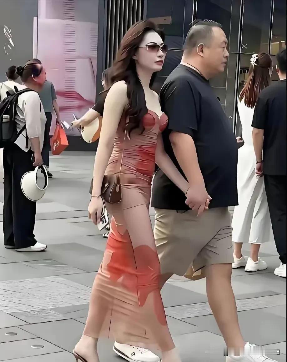 此情此景，你还不相信爱情吗？