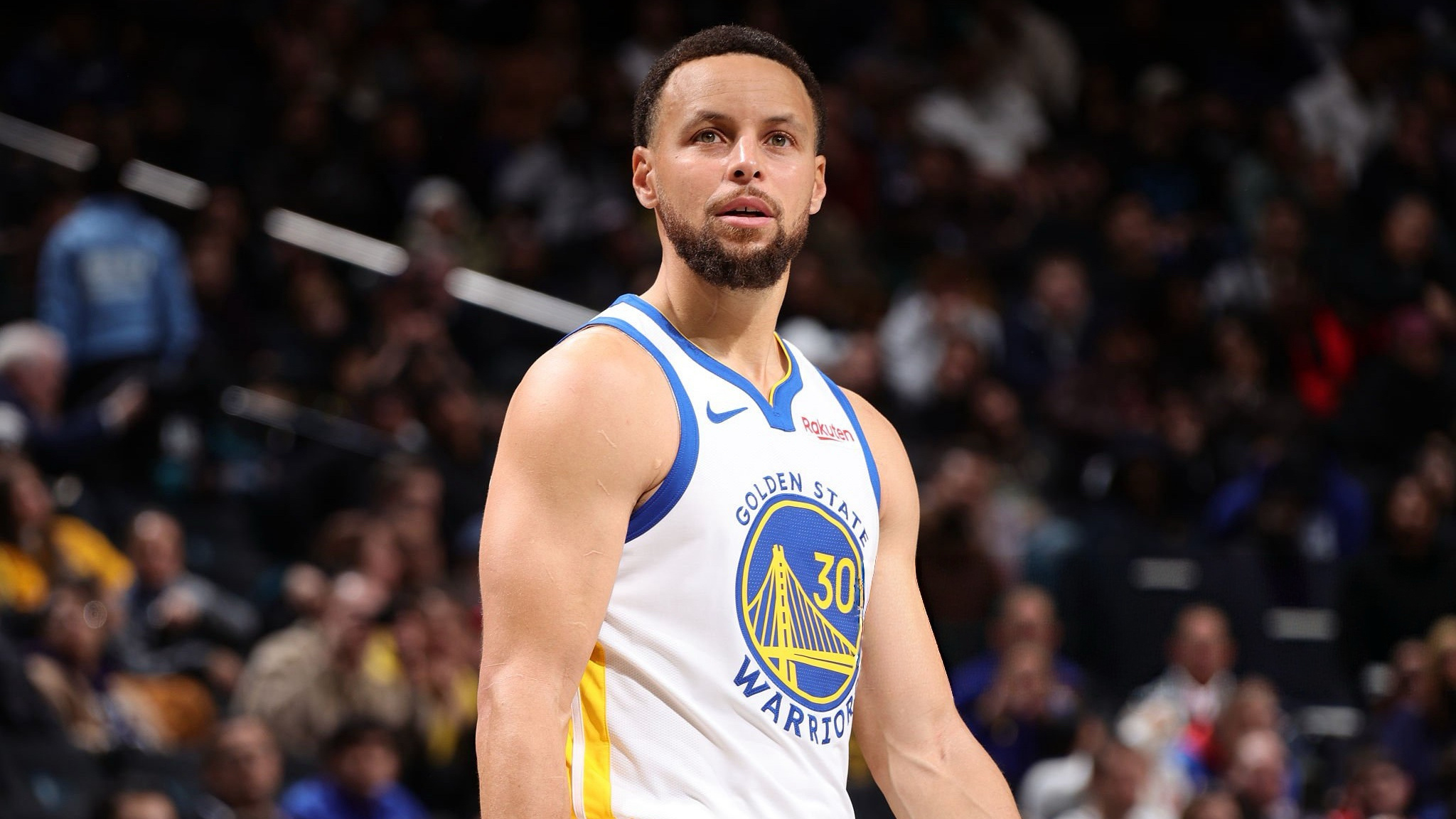 金州勇士 NBA球员评分 库里-我的评分：勇士vs篮网 恭喜勇士在背靠背的比赛中