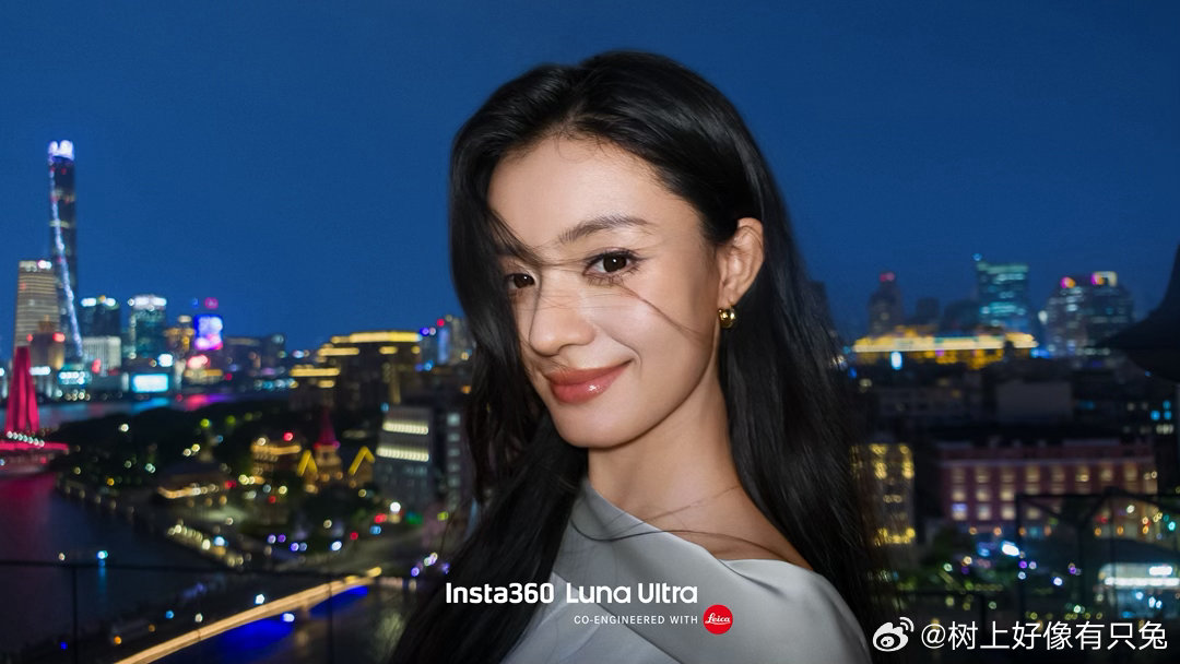 影石LunaUltra值得买吗这款口袋云台相机的双摄表现格外出彩，画面层次和色彩