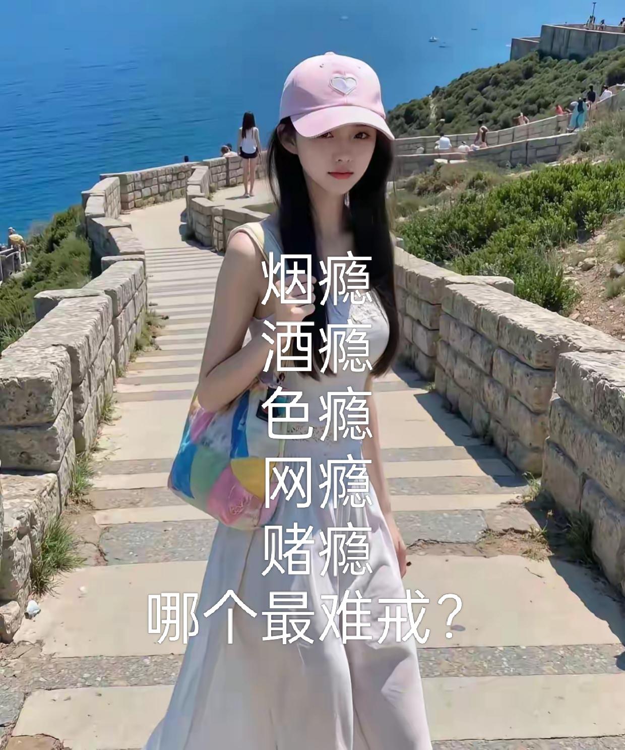 友友们这几个哪个更难戒？