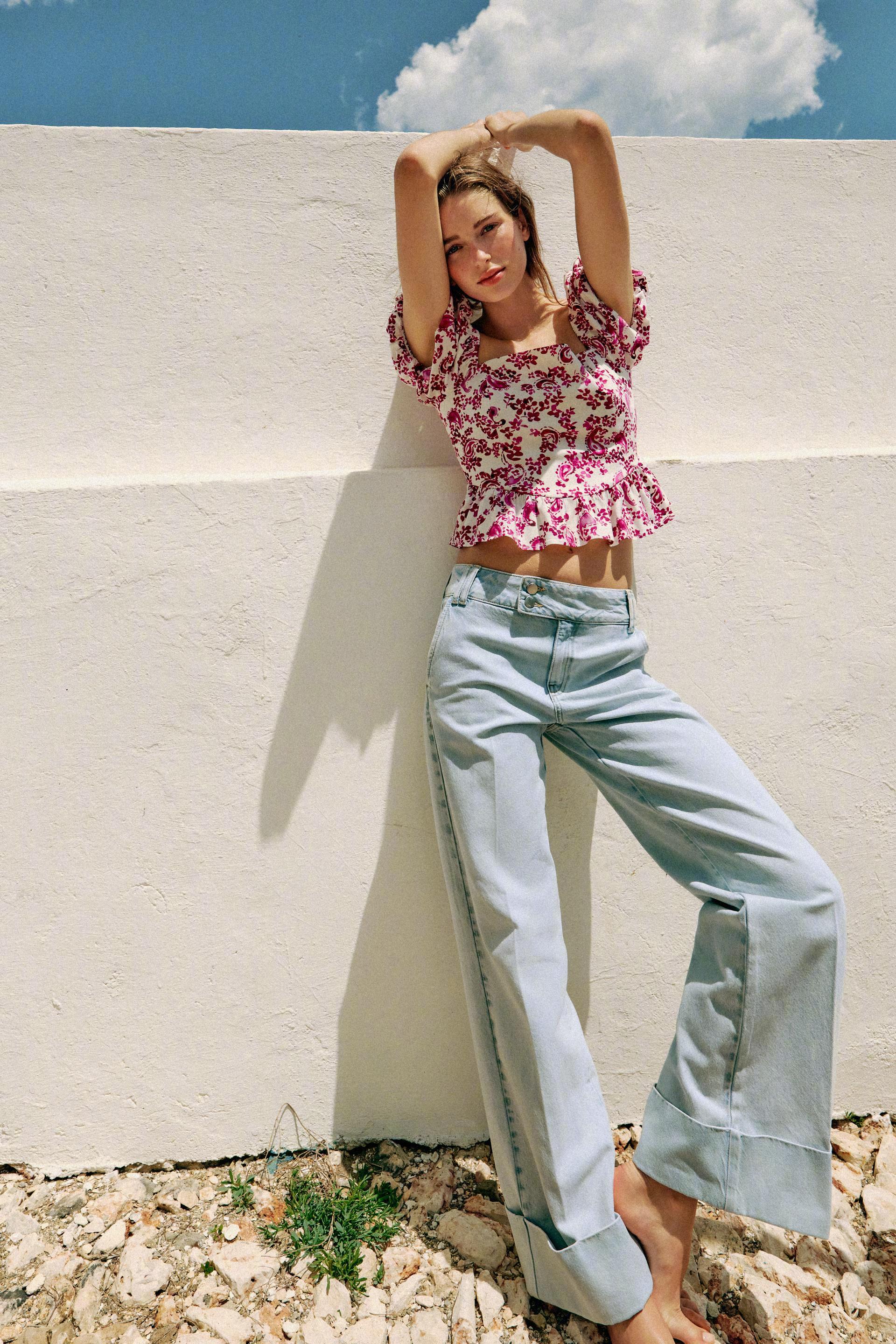 Stella Hanan for Zara 
