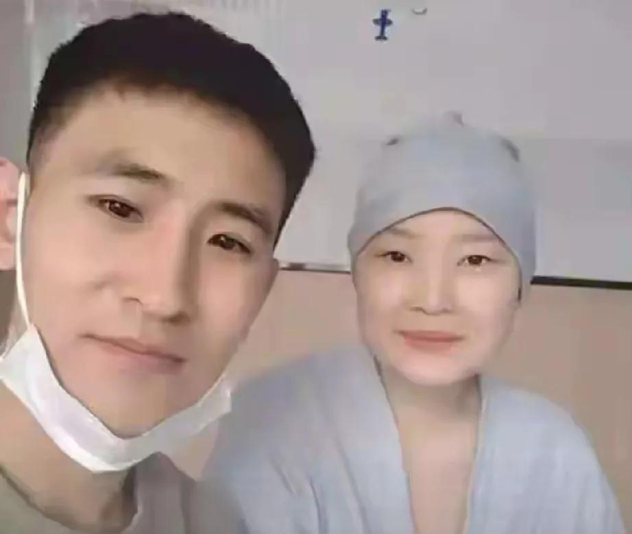 山东外卖员于维彭与女友张丽丽本过着平凡日子，可命运弄人，张丽丽确诊急性髓系白血病