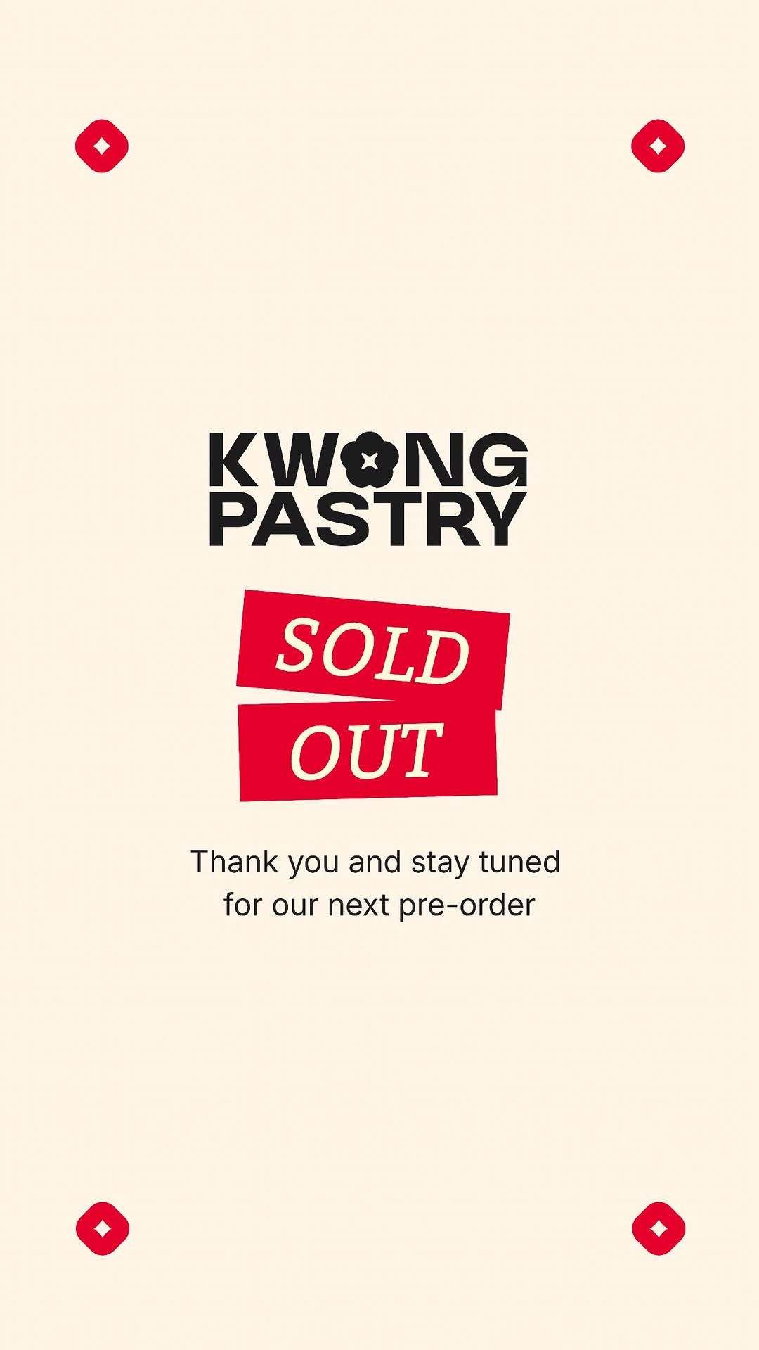 kwongpastry 邝玲玲 第一是你，第三还是你。邝蛋卷 × 蛋卷直接包揽今