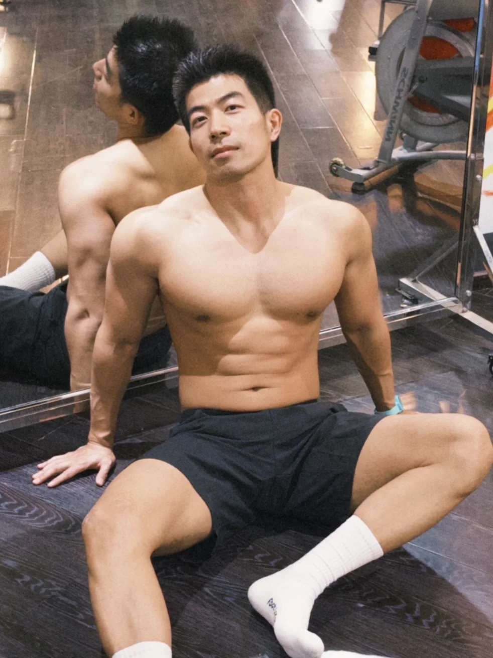 这组照片还有后续